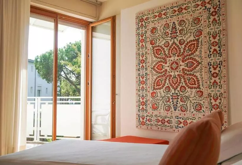 اتاق سوپریور یک تخته, Art&park Hotel Union Lido