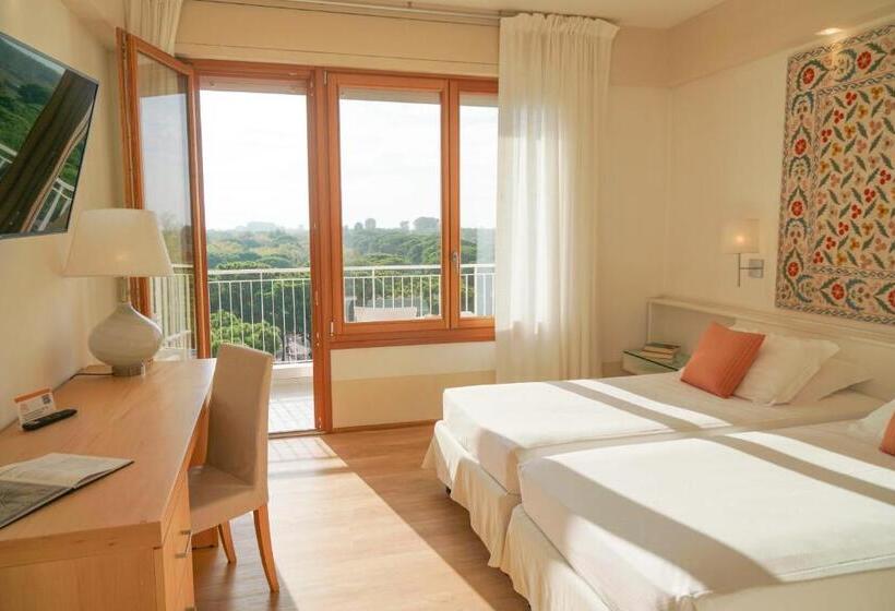 Номер Deluxe Одноместный, Art&park Hotel Union Lido