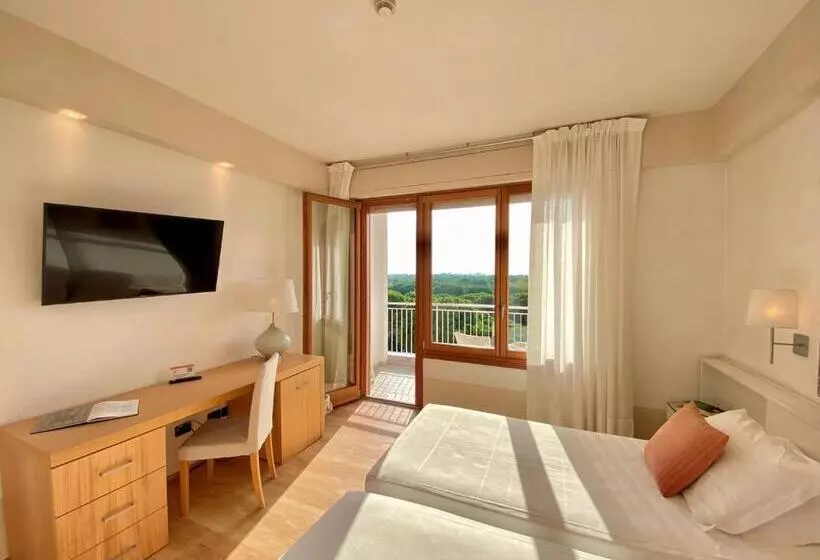 اتاق لوکس یک تخته, Art&park Hotel Union Lido