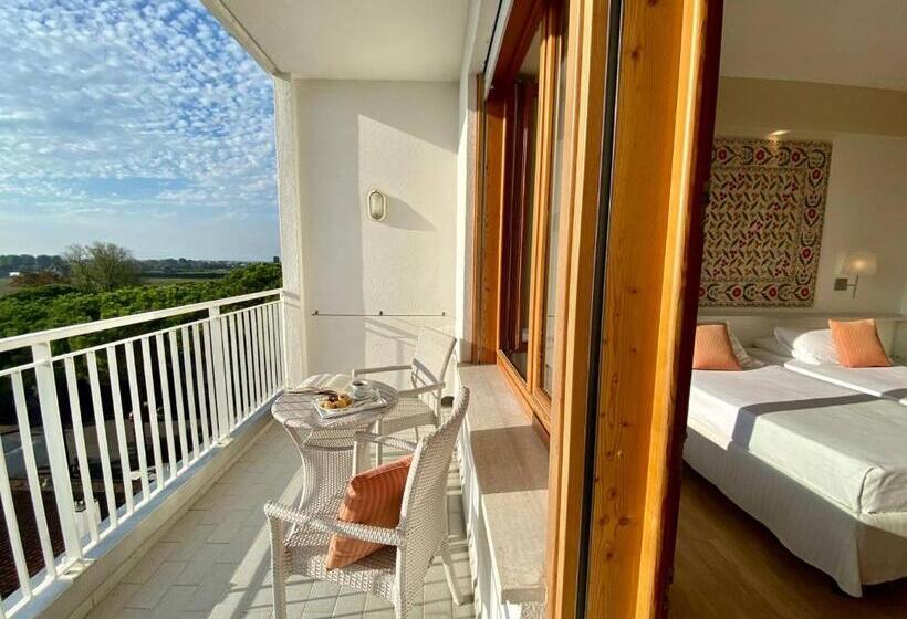 غرفة ديلوكس فردية, Art&park Hotel Union Lido