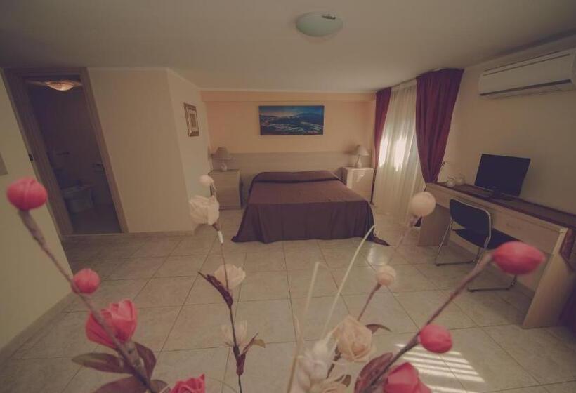 اتاق استاندارد, Cassiodoro Rooms Affittacamere