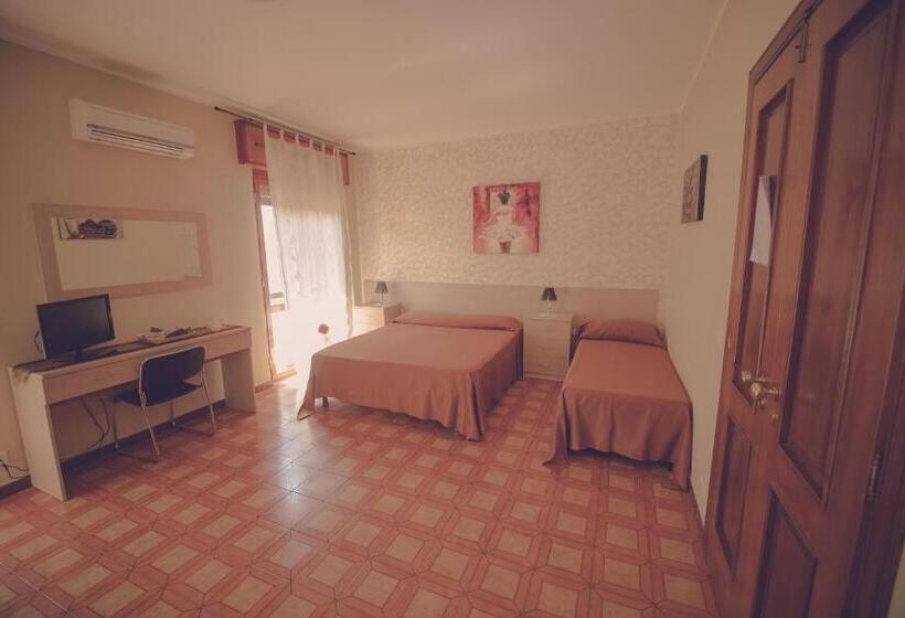 اتاق استاندارد, Cassiodoro Rooms Affittacamere