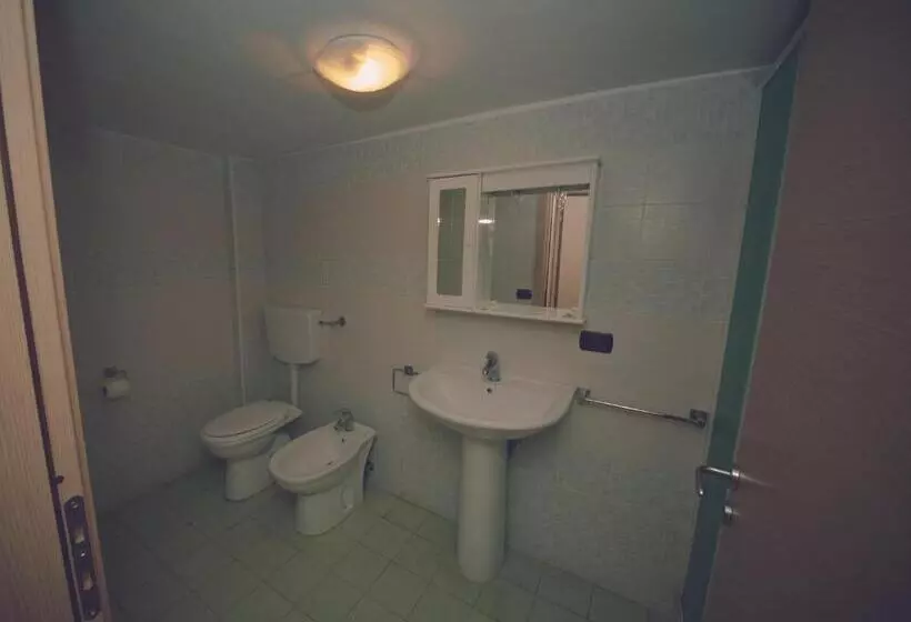اتاق راحتی سه تخته, Cassiodoro Rooms Affittacamere