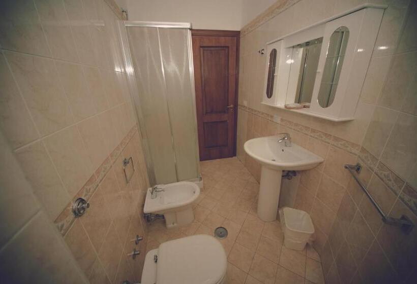 اتاق خانوادگی, Cassiodoro Rooms Affittacamere