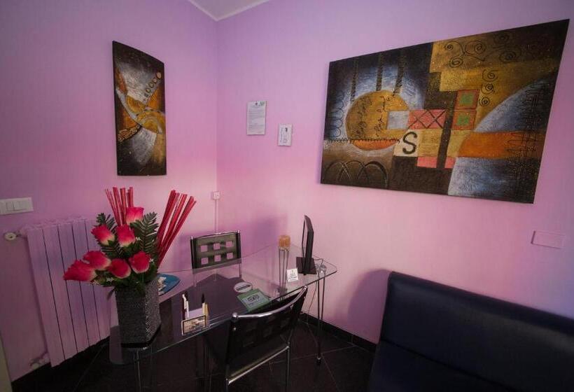 اتاق خانوادگی, Cassiodoro Rooms Affittacamere