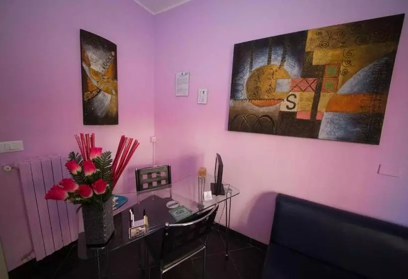 اتاق خانوادگی, Cassiodoro Rooms Affittacamere