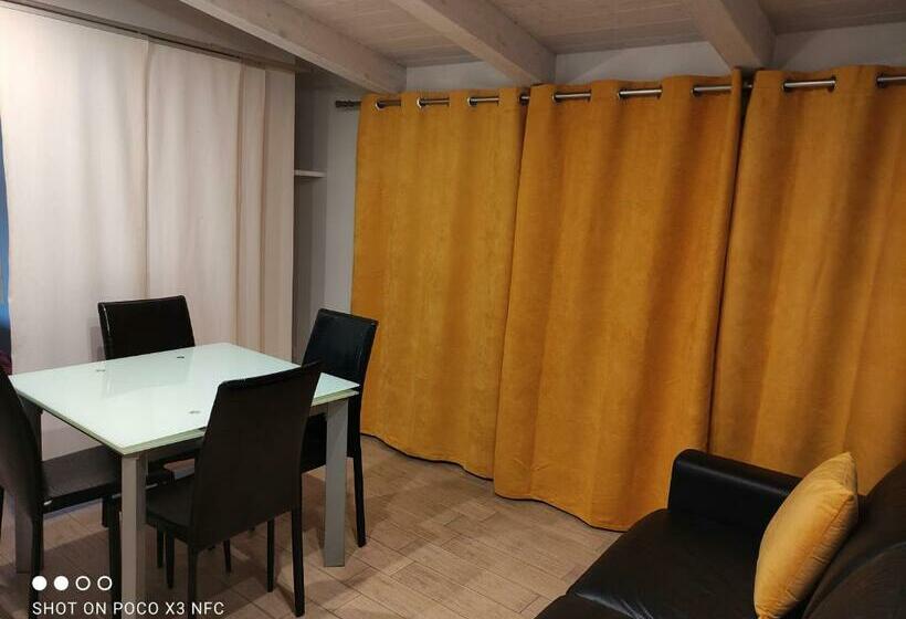 침실 1개 아파트, Albergo Diffuso Dimora Rossi B&b