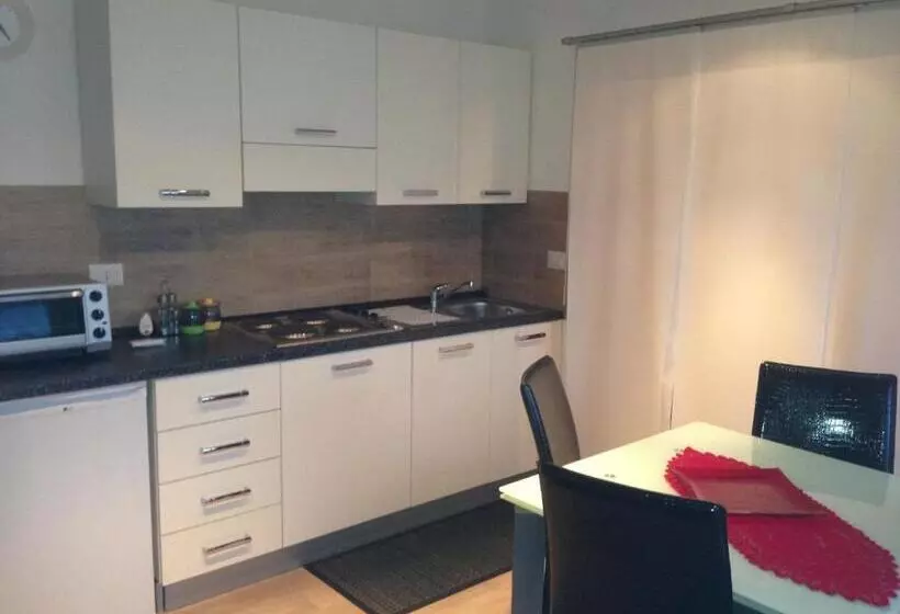 Standard-huone Oleskelualue, Albergo Diffuso Dimora Rossi B&b