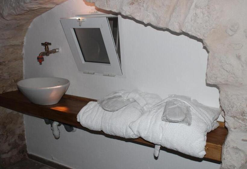 자쿠지 스위트, Albergo Diffuso Dimora Rossi B&b