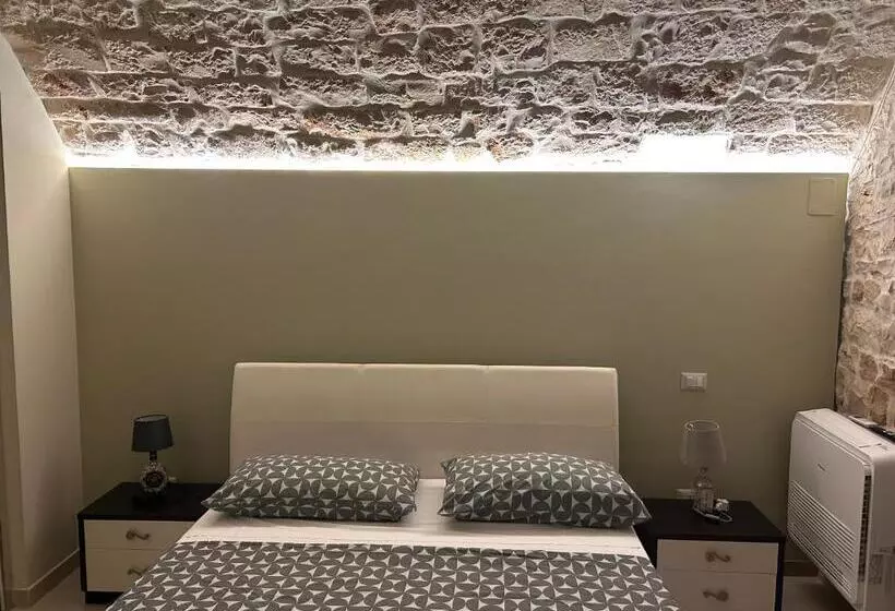 Sviitti King-vuode, Albergo Diffuso Dimora Rossi B&b