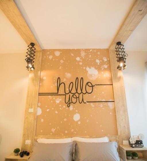 디럭스 룸, Albergo Diffuso Dimora Rossi B&b