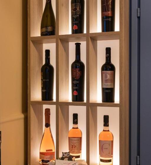 스위트, Albergo Diffuso Dimora Rossi B&b
