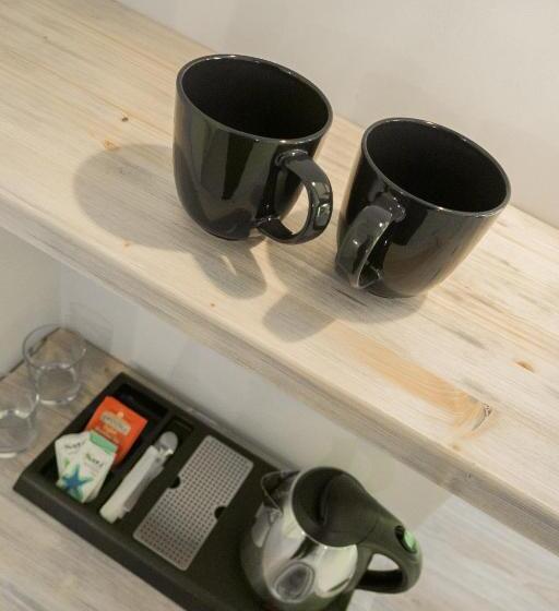 스위트, Albergo Diffuso Dimora Rossi B&b