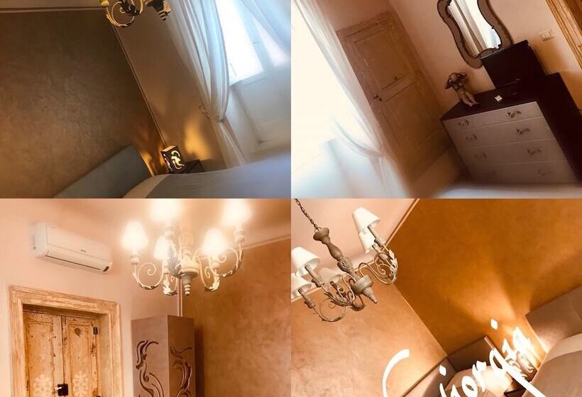 침실 1개 아파트, Albergo Diffuso Dimora Rossi B&b
