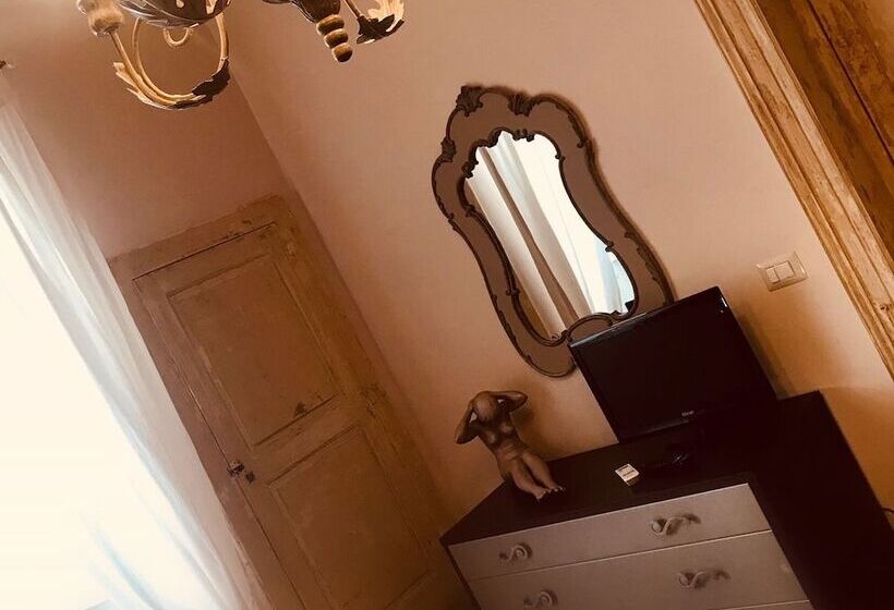 침실 1개 아파트, Albergo Diffuso Dimora Rossi B&b