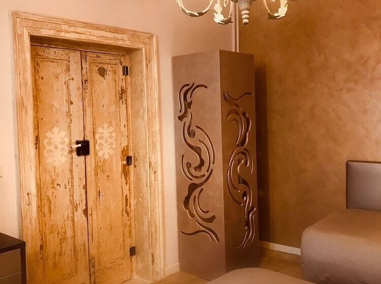 침실 1개 아파트, Albergo Diffuso Dimora Rossi B&b