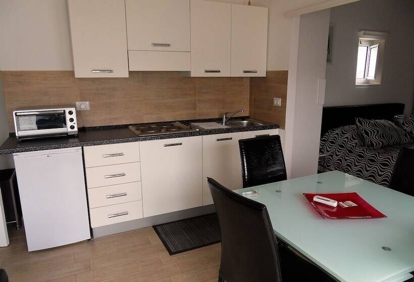 침실 1개 아파트, Albergo Diffuso Dimora Rossi B&b