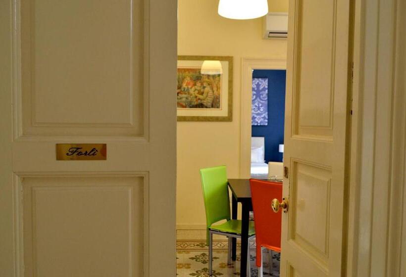 침실 1개 아파트, Albergo Diffuso Dimora Rossi B&b