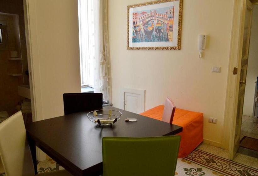 침실 1개 아파트, Albergo Diffuso Dimora Rossi B&b