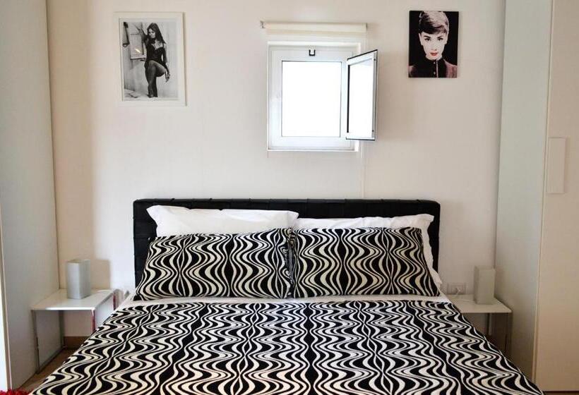 스탠다드 룸 거실포함, Albergo Diffuso Dimora Rossi B&b