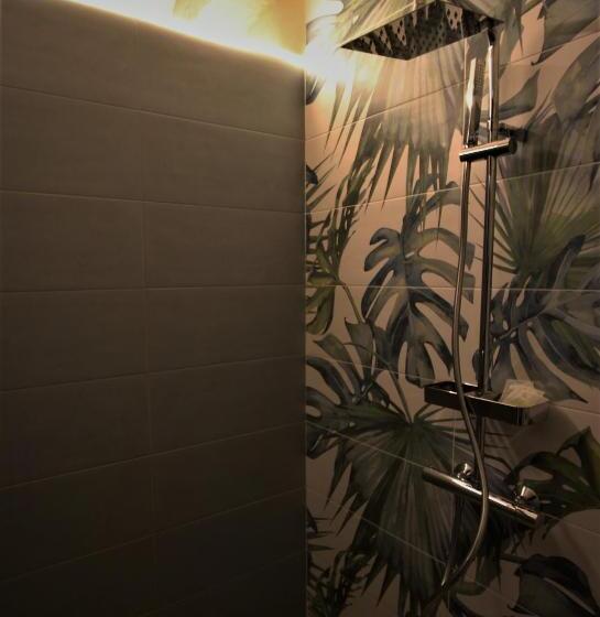 스위트 킹사이즈 침대, Albergo Diffuso Dimora Rossi B&b