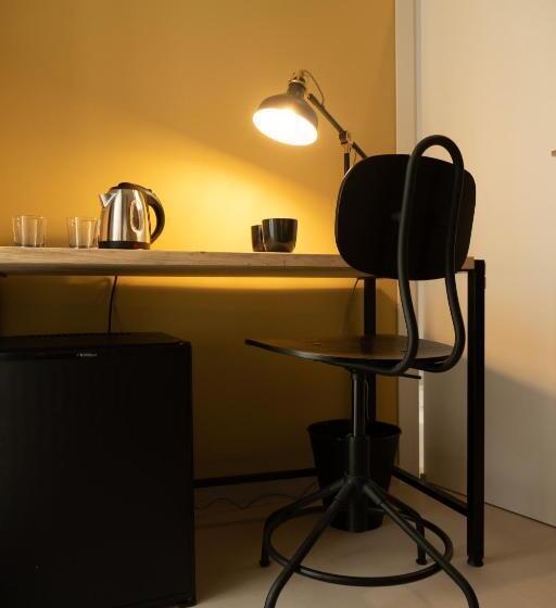 디럭스 룸, Albergo Diffuso Dimora Rossi B&b