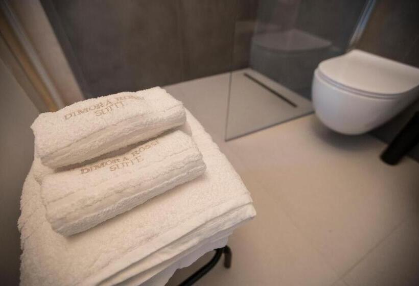 스위트, Albergo Diffuso Dimora Rossi B&b
