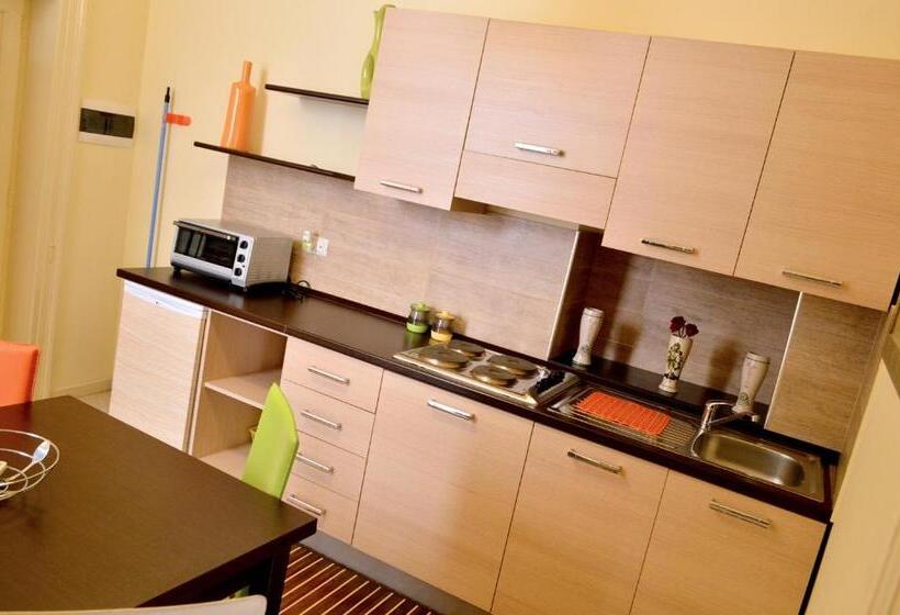 침실 1개 아파트, Albergo Diffuso Dimora Rossi B&b