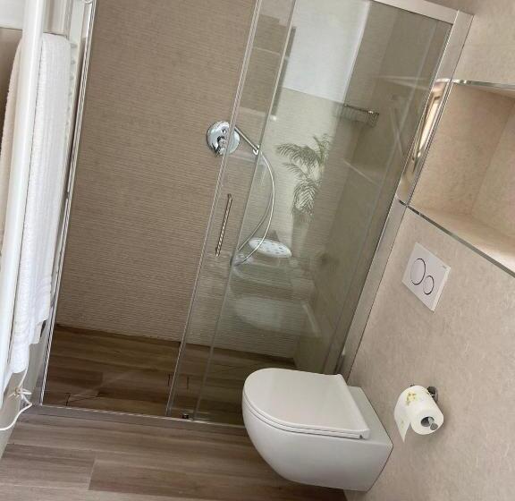 스탠다드 룸 거실포함, Albergo Diffuso Dimora Rossi B&b