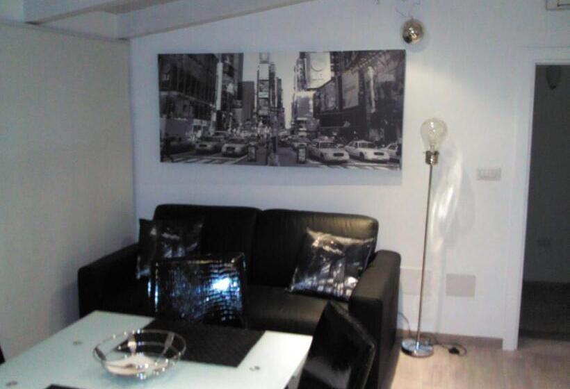 스탠다드 룸 거실포함, Albergo Diffuso Dimora Rossi B&b