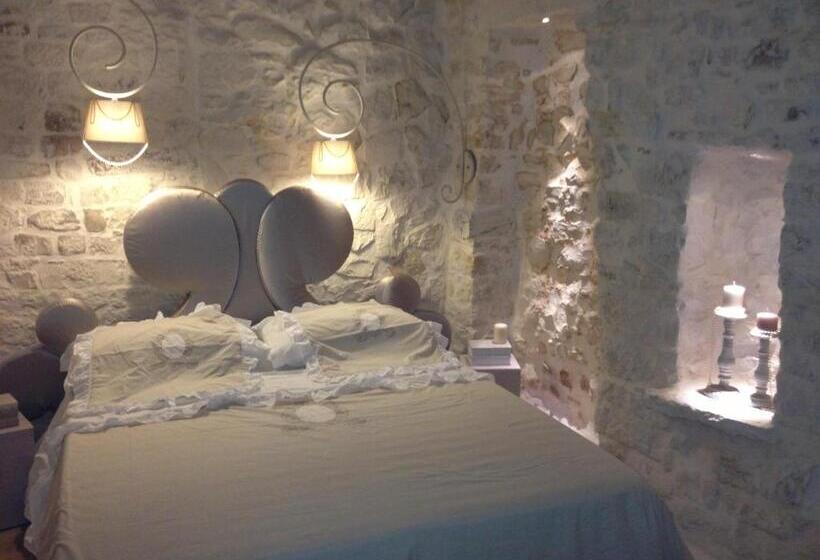 자쿠지 스위트, Albergo Diffuso Dimora Rossi B&b