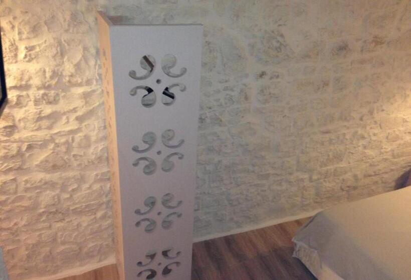 자쿠지 스위트, Albergo Diffuso Dimora Rossi B&b