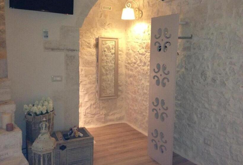 자쿠지 스위트, Albergo Diffuso Dimora Rossi B&b