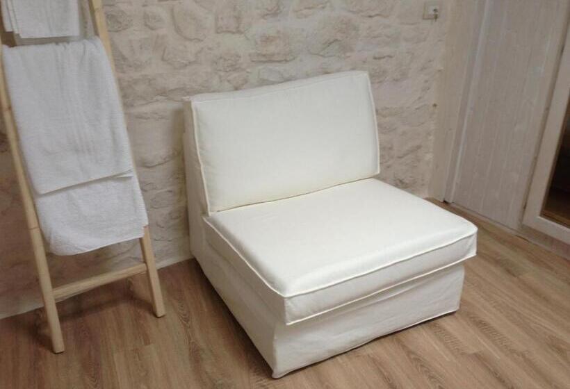 자쿠지 스위트, Albergo Diffuso Dimora Rossi B&b