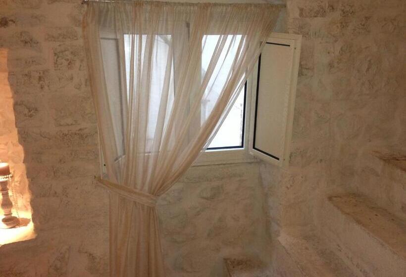 자쿠지 스위트, Albergo Diffuso Dimora Rossi B&b