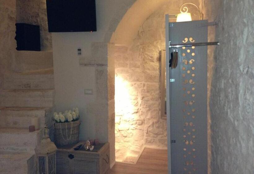 자쿠지 스위트, Albergo Diffuso Dimora Rossi B&b