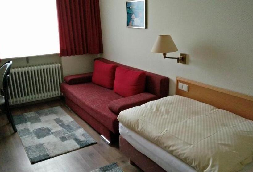 Номер Стандарт Индивидуальный, Alfa