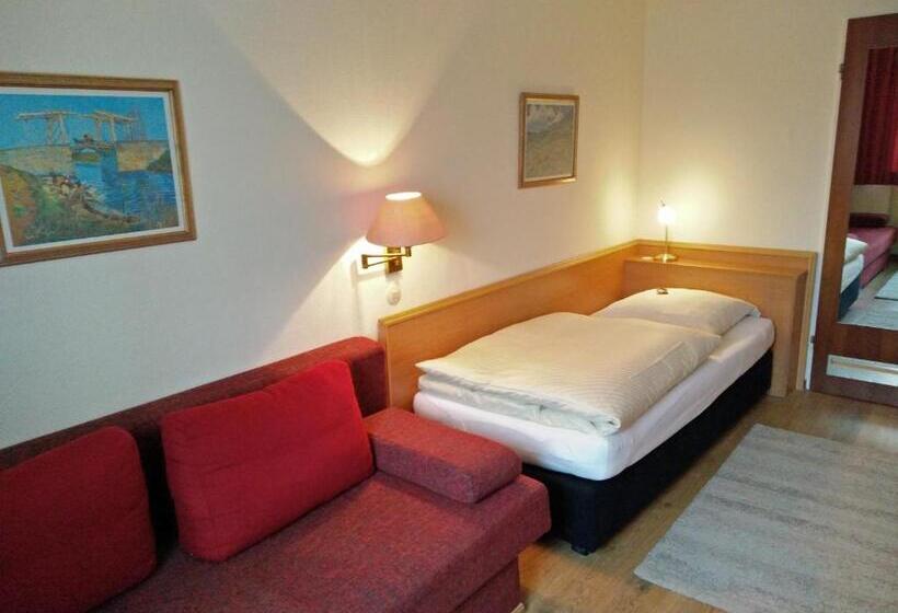 Номер Стандарт Индивидуальный, Alfa