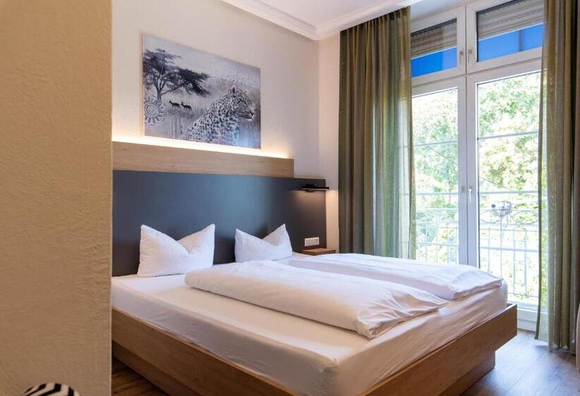 اتاق استاندارد یک نفره, Avisa