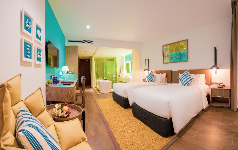 标准间, Baia Del Capo