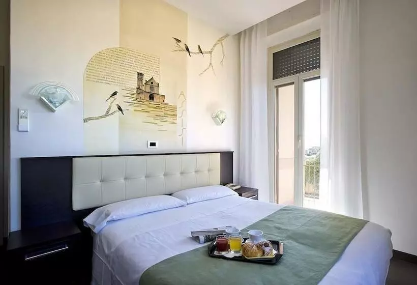 اتاق استاندارد با تراس, Bellavista