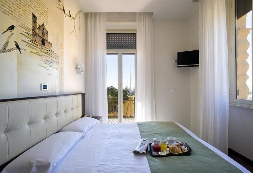 חדר סטנדרט עם טרסה, Bellavista