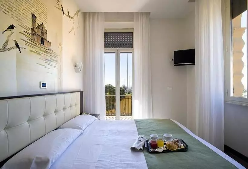اتاق استاندارد با تراس, Bellavista