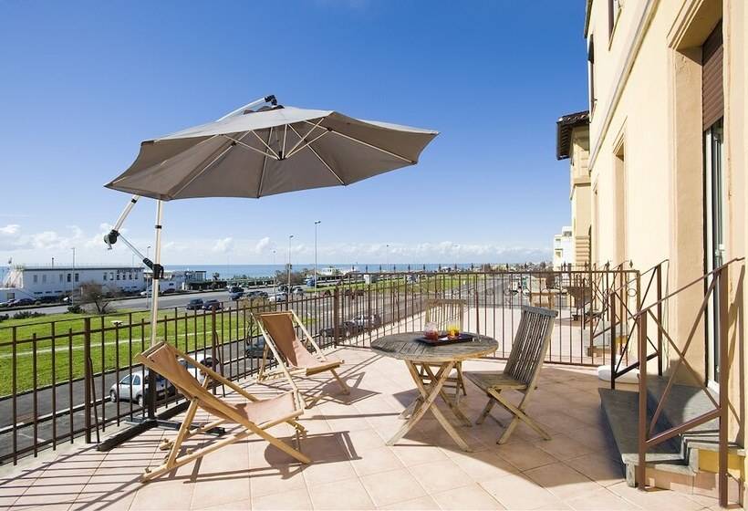 חדר סטנדרט נוף לים, Bellavista