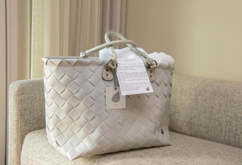 标准间带湖景, Corte Valier