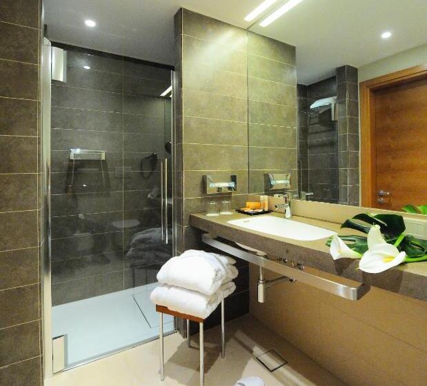 标准间带湖景, Corte Valier