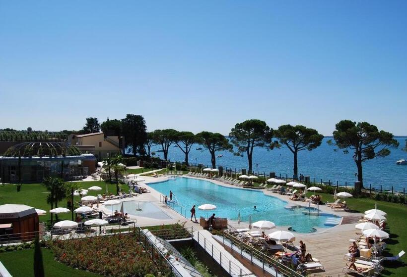 标准间带湖景, Corte Valier