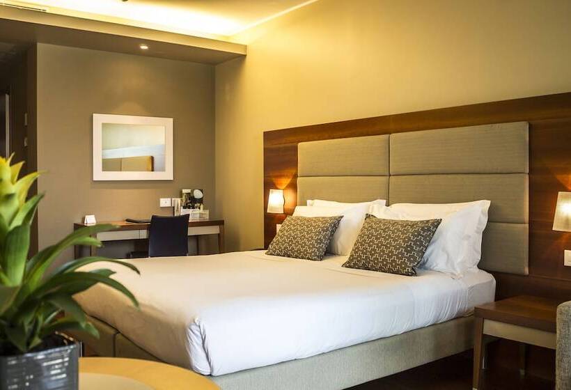 标准间带湖景, Corte Valier