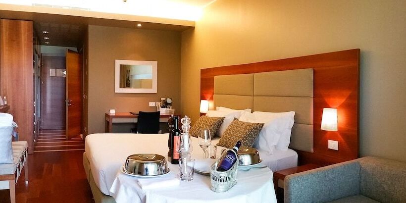 标准间, Corte Valier