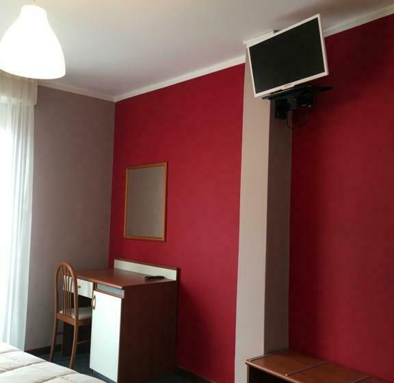 스탠다드 룸, Cortina